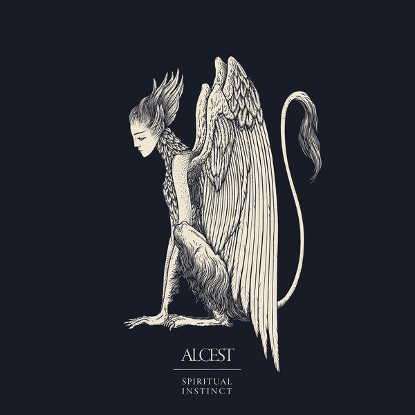 Alcest ‎– Spiritual Instinct