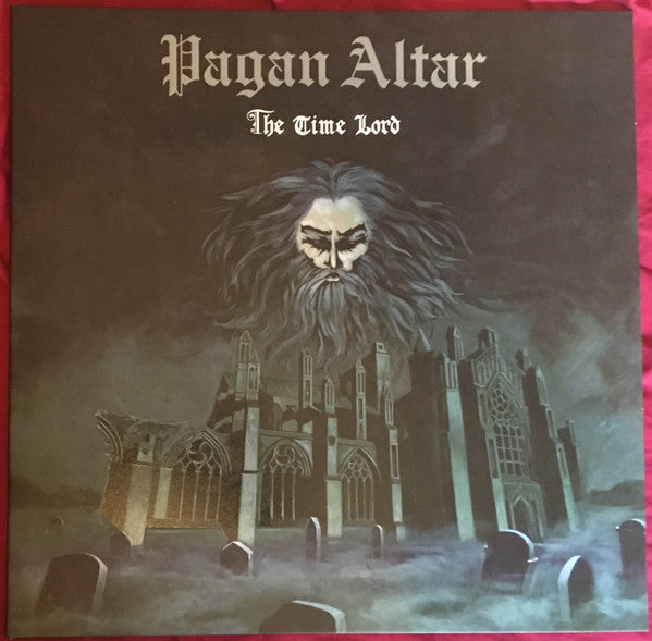 Pagan Altar ‎– The Time Lord