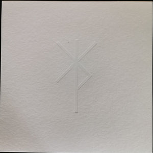 Agalloch ‎– The White EP (WHITE VINYL)