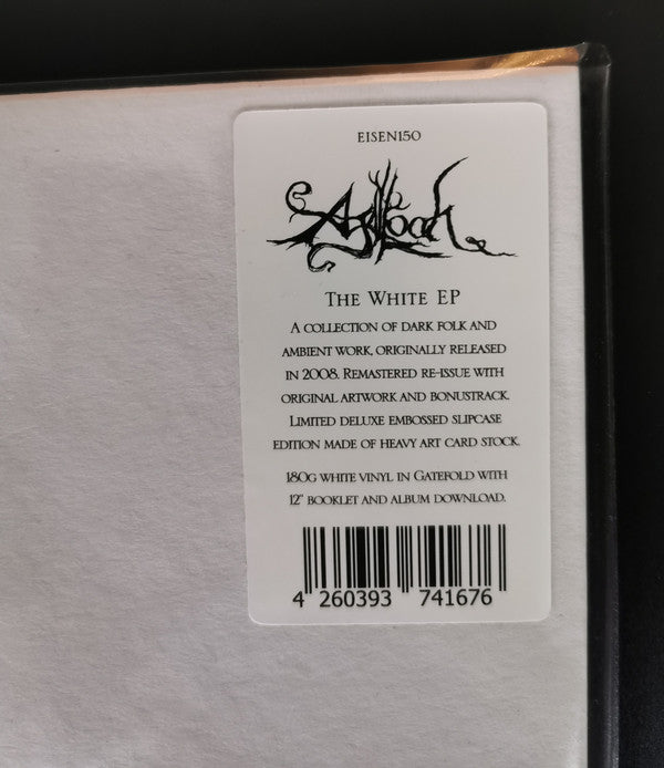 Load image into Gallery viewer, Agalloch – The White EP (WHITE VINYL)