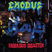 Load image into Gallery viewer, Exodus ‎– Fabulous Disaster

