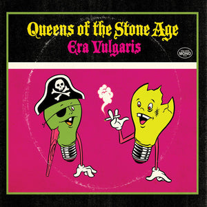 Queens Of The Stone Age ‎– Era Vulgaris