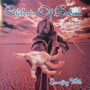 Children Of Bodom ‎– Something Wild (Color Vinyl)