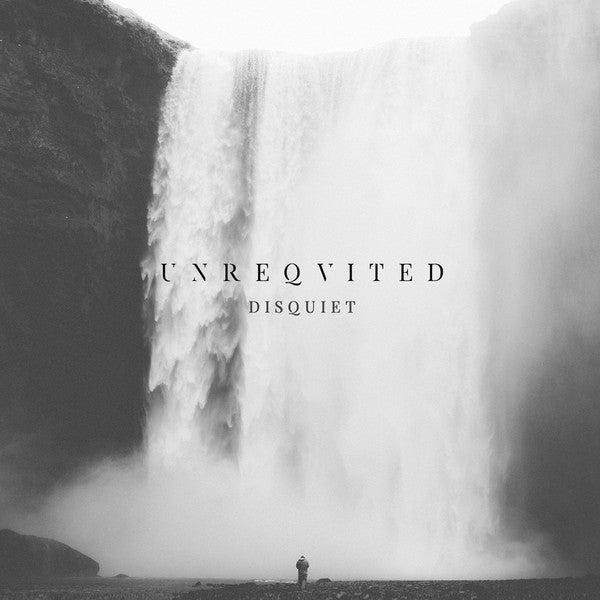 Unreqvited ‎– Disquiet (SILVER VINYL)