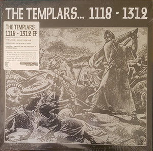 The Templars ‎– 1118 - 1312