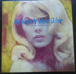 My Bloody Valentine ‎– Lost Tracks And Rare Cuts