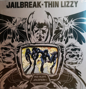 Thin Lizzy ‎– Jailbreak