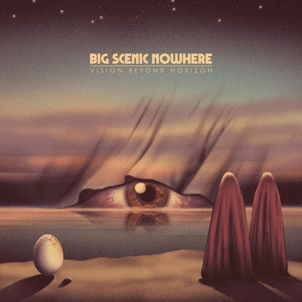 Big Scenic Nowhere ‎– Vision Beyond Horizon