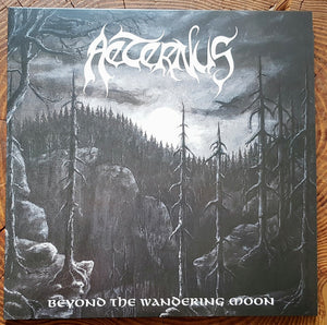 Aeternus ‎– Beyond The Wandering Moon (GREEN VINYL)