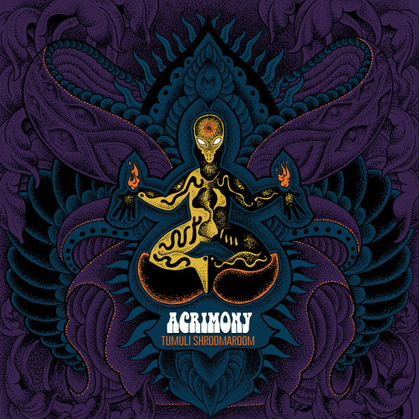 Acrimony ‎– Tumuli Shroomaroom