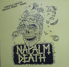 Load image into Gallery viewer, Napalm Death ‎– Demos 1985 - 1986
