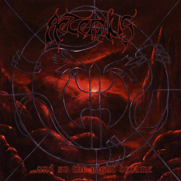 Aeternus – ...And So The Night Became (Color Vinyl)