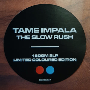 Tame Impala ‎– The Slow Rush