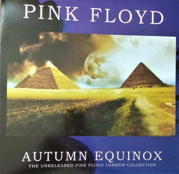 Pink Floyd ‎– Autumn Equinox (The Unreleased Pink Floyd London Collection)