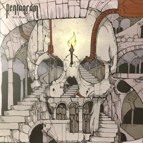 Pentagram ‎– Sub-Basement