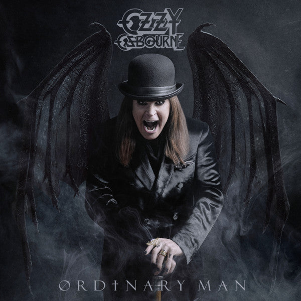 Ozzy Osbourne ‎– Ordinary Man