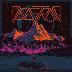 Disastroid ‎– Mortal Fools
