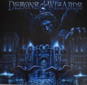 Demons & Wizards ‎– III (GREEN VINYL)