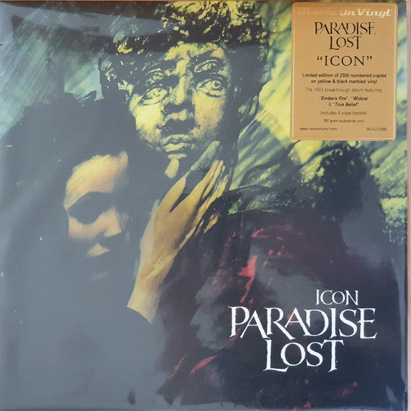 Paradise Lost ‎– Icon