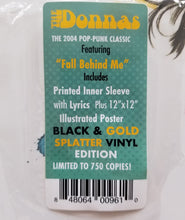 Load image into Gallery viewer, The Donnas ‎– Gold Medal (COLOR VINYL)

