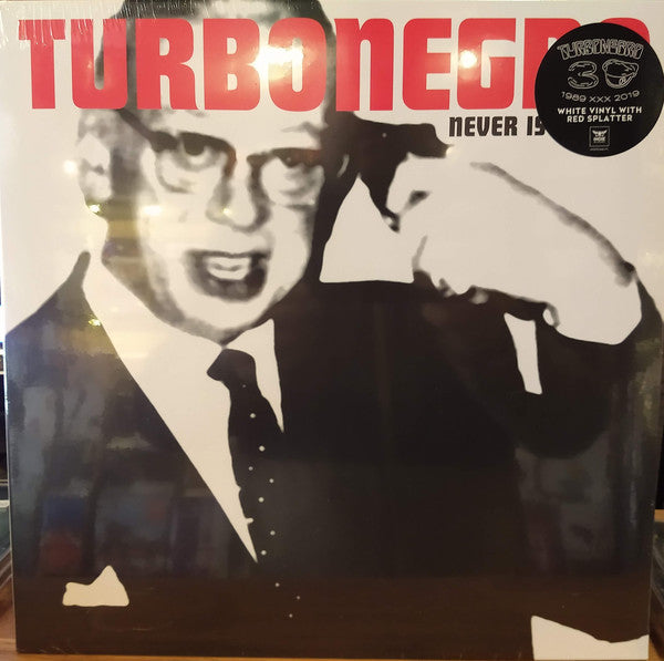 Turbonegro ‎– Never Is Forever (COLOR VINYL)