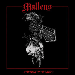 Malleus ‎– Storm of Witchcraft