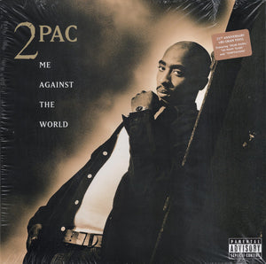 2Pac ‎– Me Against The World