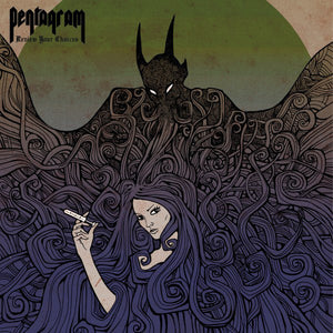 Pentagram ‎– Review Your Choices