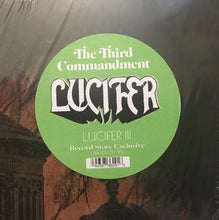 Load image into Gallery viewer, Lucifer ‎– Lucifer III
