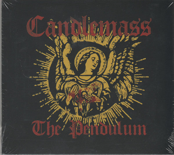 Candlemass ‎– The Pendulum