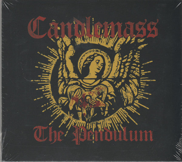 Candlemass ‎– The Pendulum CD