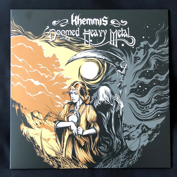 Khemmis ‎– Doomed Heavy Metal CD