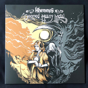 Khemmis ‎– Doomed Heavy Metal (Color Vinyl)