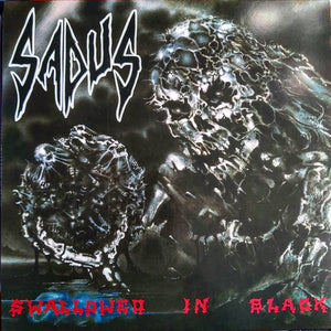 Sadus ‎– Swallowed In Black (Color Vinyl)