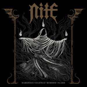 NITE ‎– Darkness Silence Mirror Flame CD