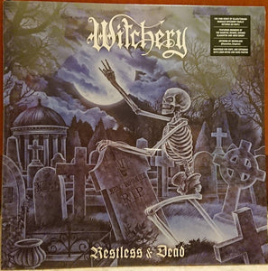 Witchery ‎– Restless & Dead