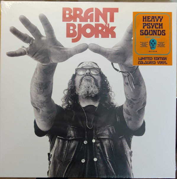 Brant Bjork ‎– Brant Bjork (COLOR VINYL)