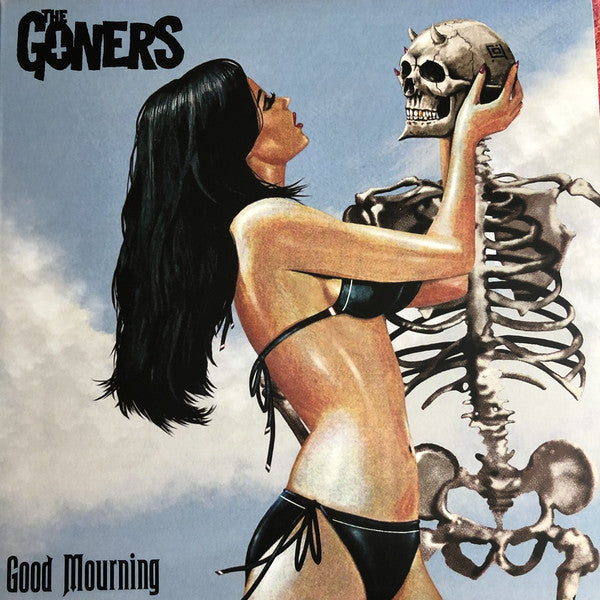 The Goners ‎– Good Mourning