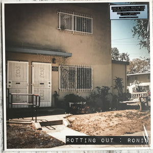 Rotting Out ‎– Ronin (COLOR VINYL)