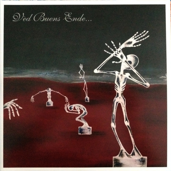 Ved Buens Ende ‎– Written In Waters (COLOR VINYL)