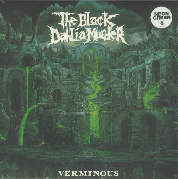 The Black Dahlia Murder ‎– Verminous CD