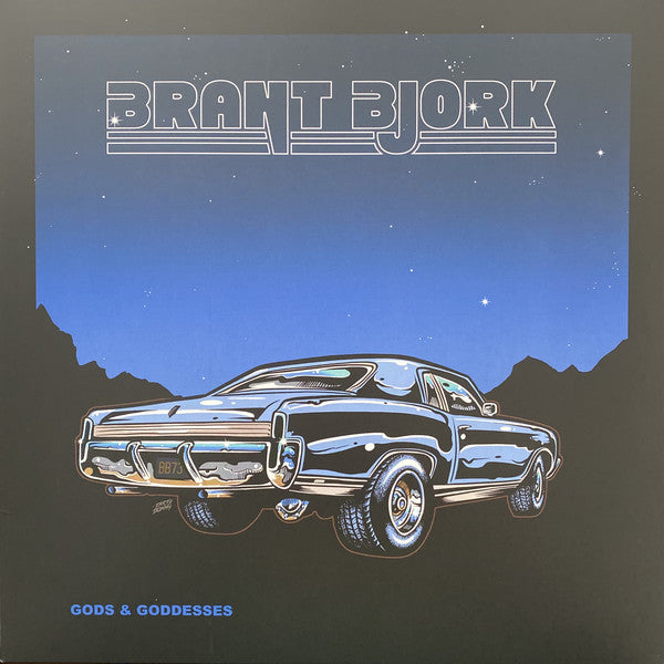 Brant Bjork ‎– Gods & Goddesses (COLOR VINYL)