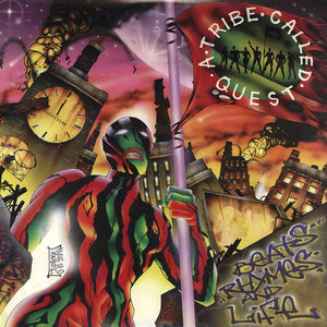 A Tribe Called Quest ‎– Beats, Rhymes And Life