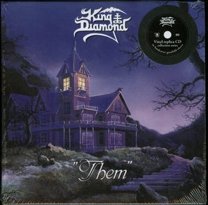 King Diamond ‎– "Them" CD