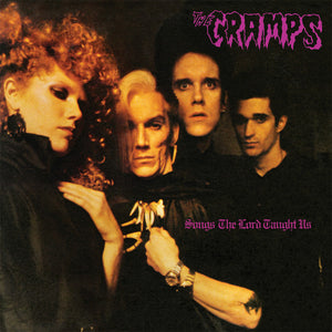 The Cramps ‎– Songs The Lord Taught Us