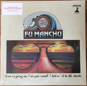 Fu Manchu ‎– Fu30, Pt.1 (COLOR VINYL 10" LP)