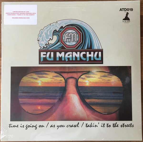 Fu Manchu ‎– Fu30, Pt.1 (COLOR VINYL 10