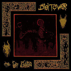 Old Tower ‎– The Last Eidolon CD