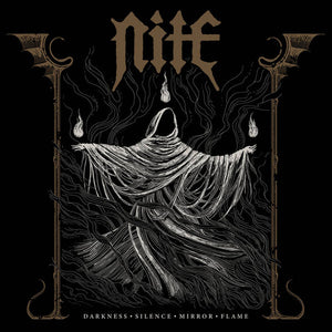 NITE ‎– Darkness Silence Mirror Flame