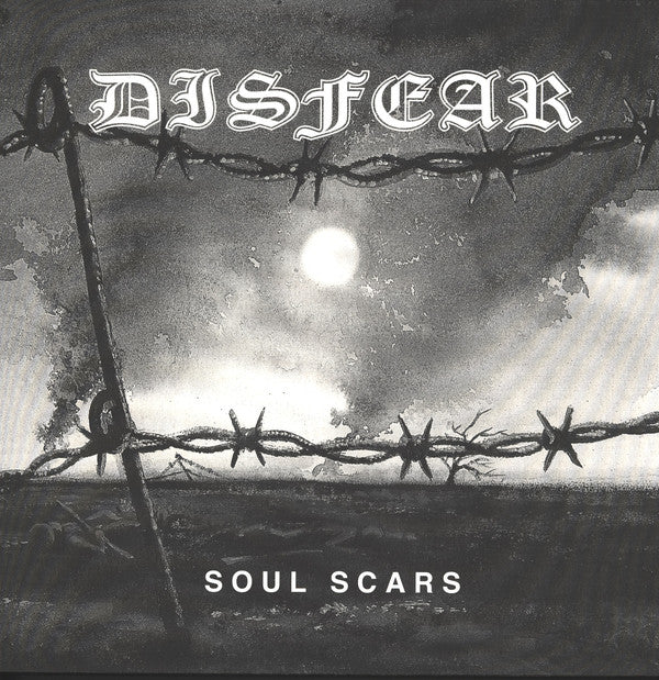 Disfear ‎– Soul Scars